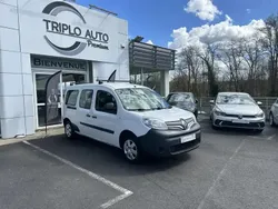 Blanc Utilisé 2017 Renault Kangoo Monospace | 11 990 €