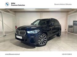 Noir Utilisé 2020 BMW X5 M Sport SUV | 54 790 € (Prix juste)
