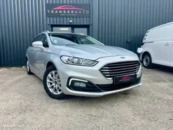 Gris Utilisé 2019 Ford Mondeo Titanium Break | 15 990 € (Bon prix)