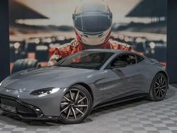 Gris Utilisé 2019 Aston Martin V8 Vantage Coupé | 129 900 €