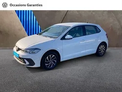 Utilisé 2023 VW Polo Life | 18 490 € (Prix juste)