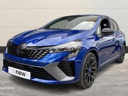 Bleu Nouvelle 2025 Renault Clio V Esprit Alpine Berline | 25 499 € (Prix cher)