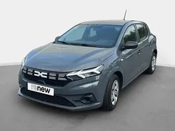 Gris Utilisé 2024 Dacia Sandero Essentiel Citadine | 13 500 € (Super prix)