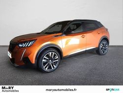 Occasion 2021 Peugeot 2008 GT SUV | 16 990 € (Prix assez cher)