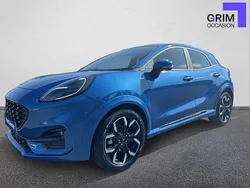 Bleu Utilisé 2023 Ford Puma ST-Line X | 22 490 € (Prix juste)