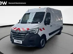 Blanc Utilisé 2019 Renault Master Van | 19 990 €