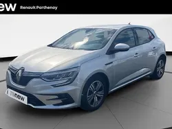 Gris Utilisé 2022 Renault Mégane IV Evolution Berline | 19 990 € (Prix juste)