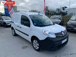 Blanc Utilisé 2021 Renault Kangoo Monospace | 15 990 €