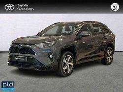 Utilisé 2021 Toyota RAV4 Hybrid Business Edition SUV | 29 990 € (Prix juste)