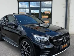 Utilisé 2017 Mercedes GLC43 AMG AMG | 48 990 € (Prix assez cher)