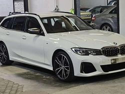 Blanc Utilisé 2020 BMW 340 M Sport Break | 35 990 € (Super prix)