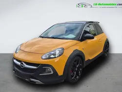 Utilisé 2017 Opel Adam Rocks Rocks Citadine | 17 800 € (Prix cher)