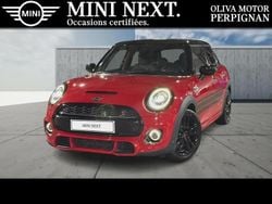 Rouge Utilisé 2021 Mini John Cooper Works Citadine | 25 900 € (Prix juste)