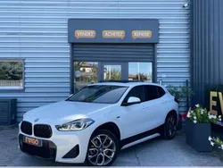 Blanc Utilisé 2022 BMW X2 Sport Line SUV | 31 980 € (Prix juste)