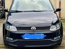 Noir Utilisé 2017 VW Polo Allstar Berline | 9 000 € (Super prix)