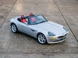 Argent Occasion 2001 BMW Z8 Sport Line Cabriolet | 199 900 €