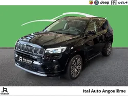 Noir Nouvelle 2024 Jeep Compass Summit SUV | 44 999 € (Bon prix)