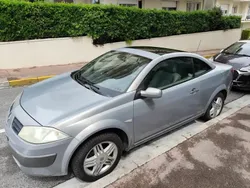 Argent Utilisé 2005 Renault Mégane Cabriolet Luxe Cabriolet | 5 300 €