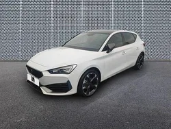Blanc Utilisé 2024 Cupra Leon | 34 990 € (Prix cher)