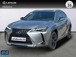 Utilisé 2021 Lexus UX 250h Executive Line SUV | 30 490 € (Prix juste)