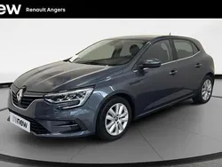 Gris Utilisé 2021 Renault Mégane IV Business Berline | 16 490 € (Prix juste)