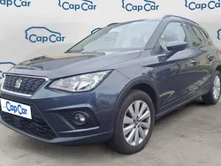 Utilisé 2019 Seat Arona Black Edition SUV | 12 990 € (Prix juste)