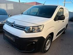Blanc Utilisé 2020 Citroën Berlingo Van | 10 990 € (Bon prix)