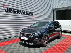 Noir Utilisé 2019 Peugeot 5008 GT-line Monospace | 22 990 € (Prix juste)