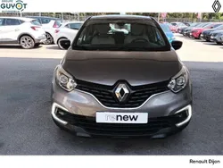 Gris Utilisé 2019 Renault Captur Business SUV | 11 880 € (Bon prix)