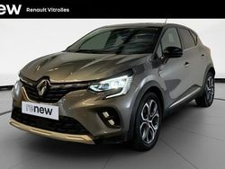 Gris Utilisé 2021 Renault Captur Intens SUV | 18 799 €