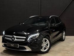 Noir Utilisé 2014 Mercedes GLA220 SUV | 18 990 €