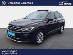 Utilisé 2022 VW Tiguan Exclusive SUV | 30 490 € (Prix juste)