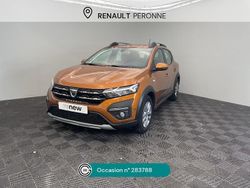 Orange Utilisé 2022 Dacia Sandero Comfort Citadine | 14 990 € (Prix assez cher)