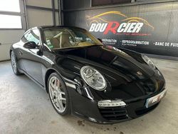 Noir Utilisé 2009 Porsche 911 Carrera S Coupé | 72 990 € (Prix assez cher)