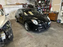 Noir Utilisé 2012 Alfa Romeo MiTo Distinctive Citadine | 5 500 €