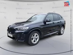 Noir Utilisé 2022 BMW X3 M Sport SUV | 47 999 € (Prix assez cher)