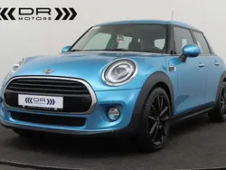 Bleu Utilisé 2018 Mini Cooper Citadine | 15 995 € (Bon prix)