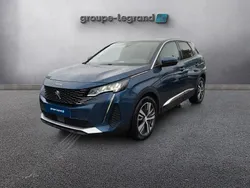 Utilisé 2021 Peugeot 3008 Allure | 20 790 € (Prix assez cher)
