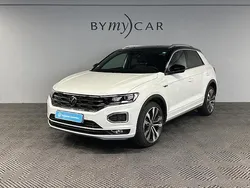 Utilisé 2022 VW T-Roc SUV | 28 488 € (Prix juste)