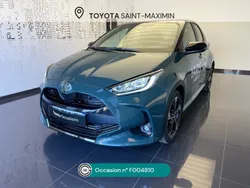 Utilisé 2025 Toyota Yaris Hybrid Citadine | 27 290 €
