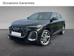 Noir mythique métallisé Occasion 2025 Audi Q5 Design SUV | 69 990 €
