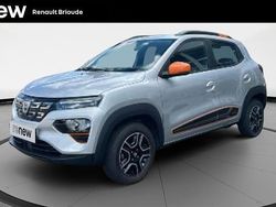 Gris Occasion 2022 Dacia Spring Comfort Plus Citadine | 9 990 €