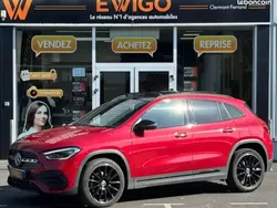 Mercedes GLA250