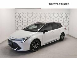 Blanc Utilisé 2024 Toyota Corolla Sport Break | 28 890 € (Prix juste)
