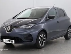 Gris Utilisé 2022 Renault Zoe LIMITED Citadine | 15 499 € (Bon prix)