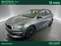Gris Utilisé 2022 Skoda Fabia Ambition Berline | 15 970 € (Prix juste)