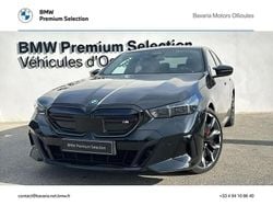 Noir Utilisé 2025 BMW i5 Berline | 95 790 € (Prix juste)