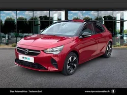 Rouge Utilisé 2021 Opel Corsa-e Edition Citadine | 12 690 € (Prix juste)