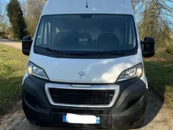 Blanc Utilisé 2019 Peugeot Boxer Premium Van | 14 990 € (Prix juste)