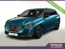 Bleu Nouvelle 2025 Peugeot e-308 SW Allure Break | 32 721 €